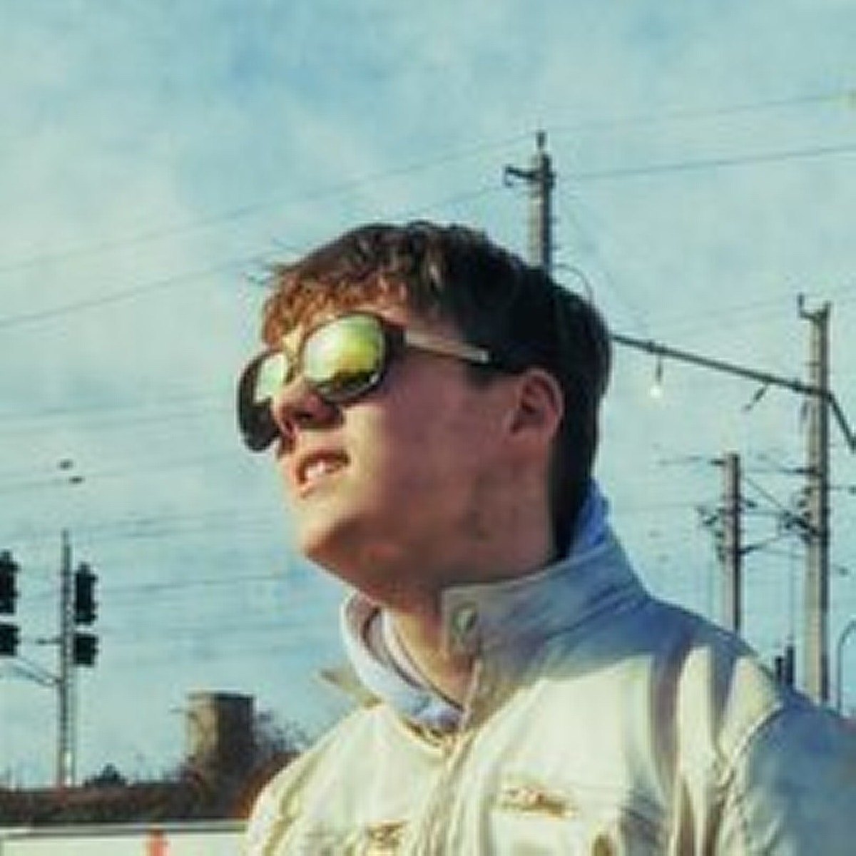 La Flamo — Official Solo Music Artist & Bedroom Record Producer Portrait