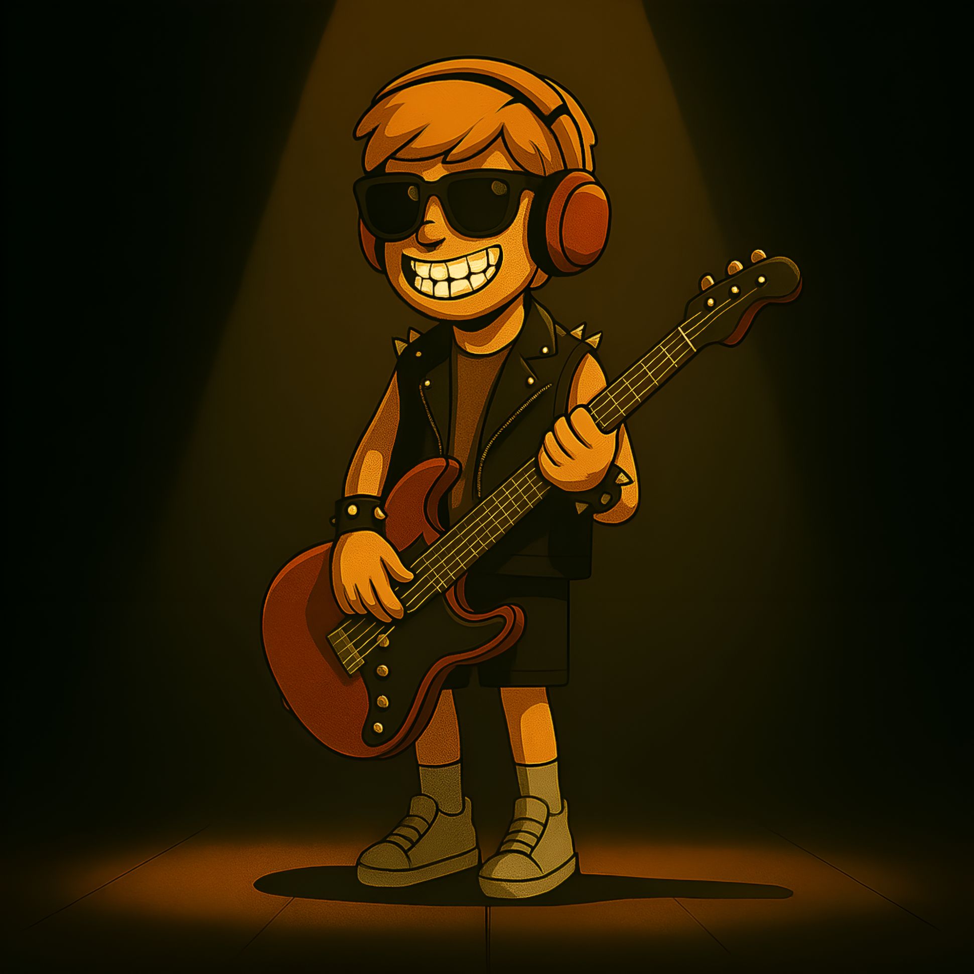 La Flamo — Rockstars Official Single Cover Art
