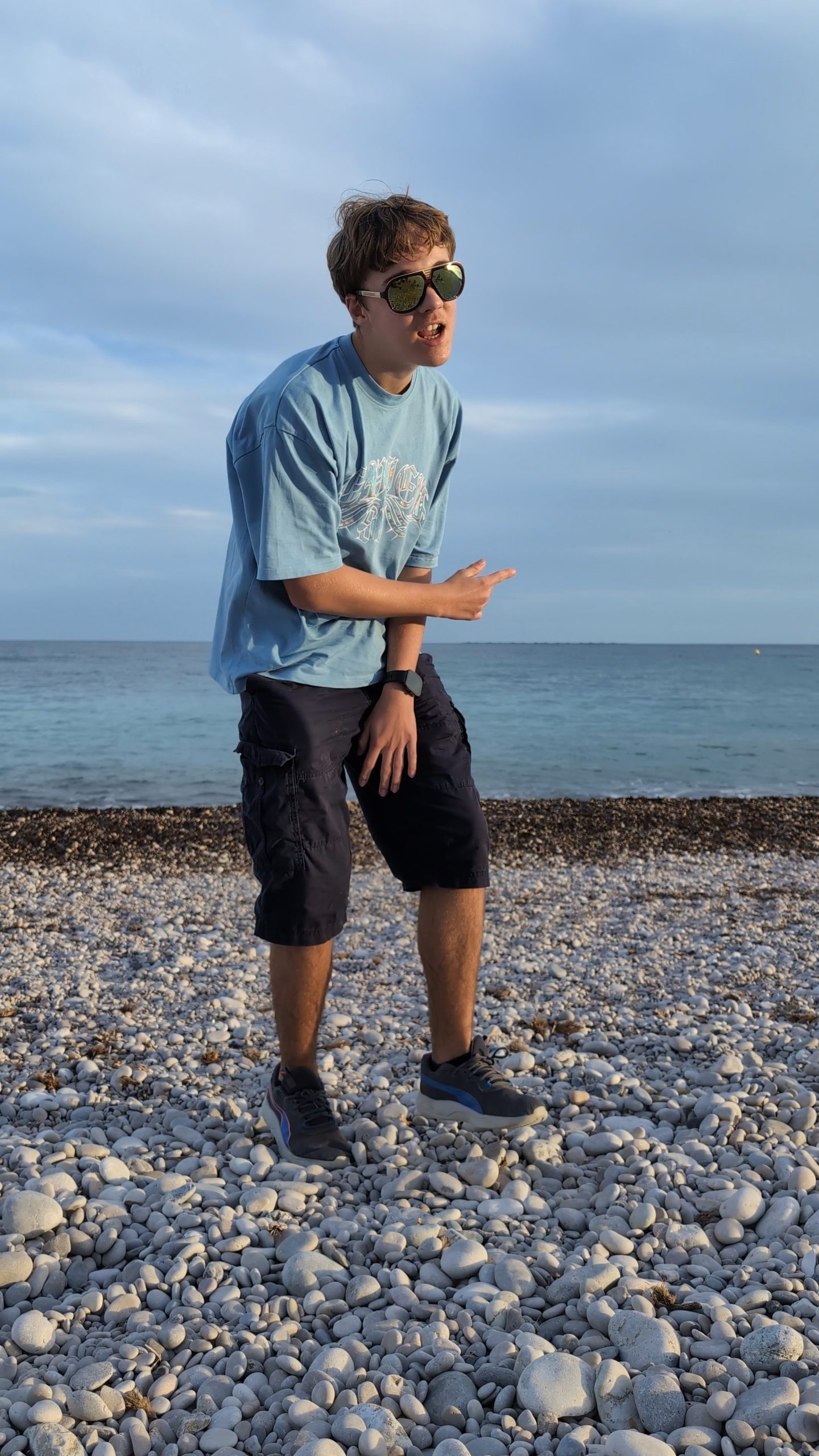 La Flamo portrait #2